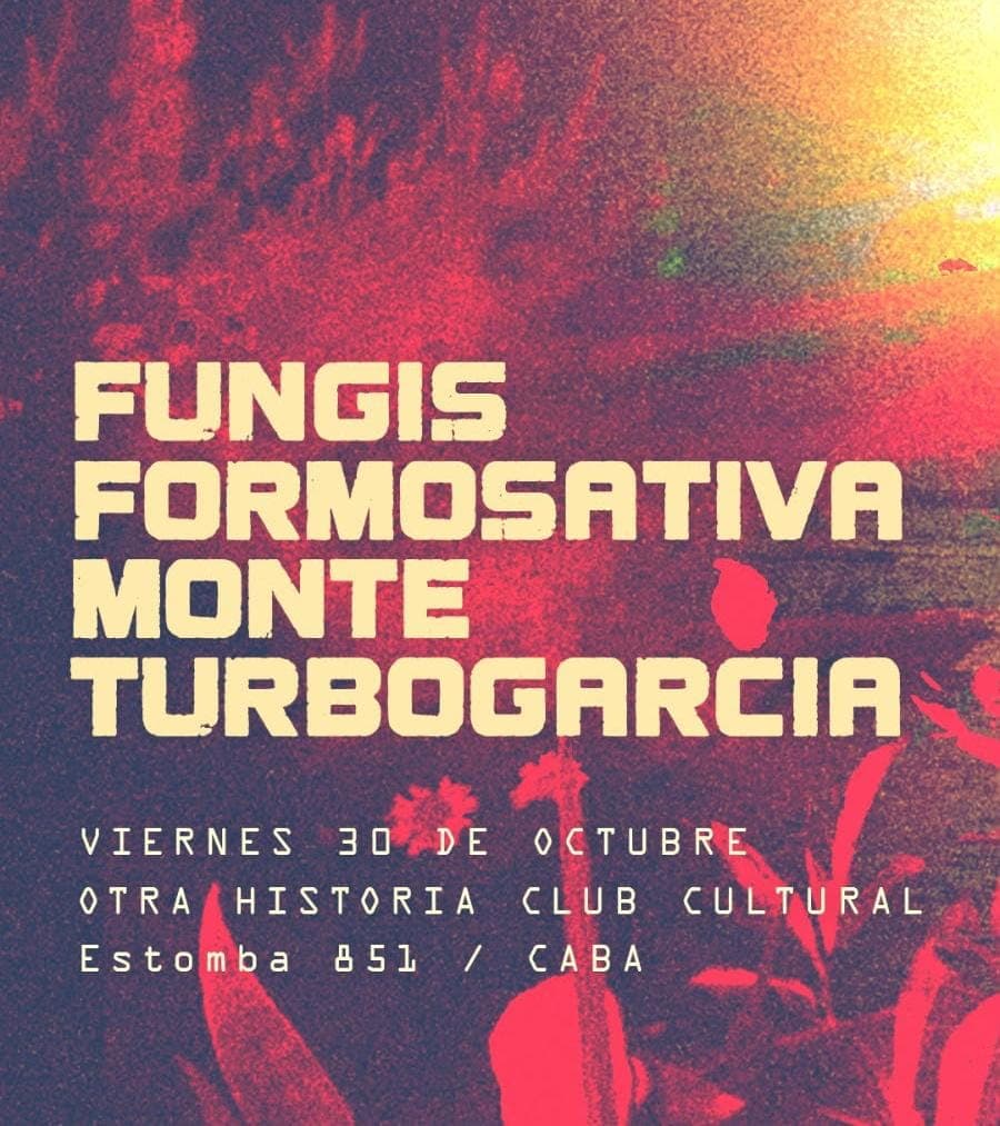 Imagen de Fungis, Formosativa, Monte, Turbogarcia