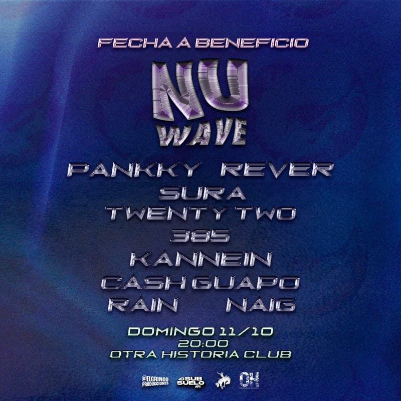 Imagen de Nu Wave