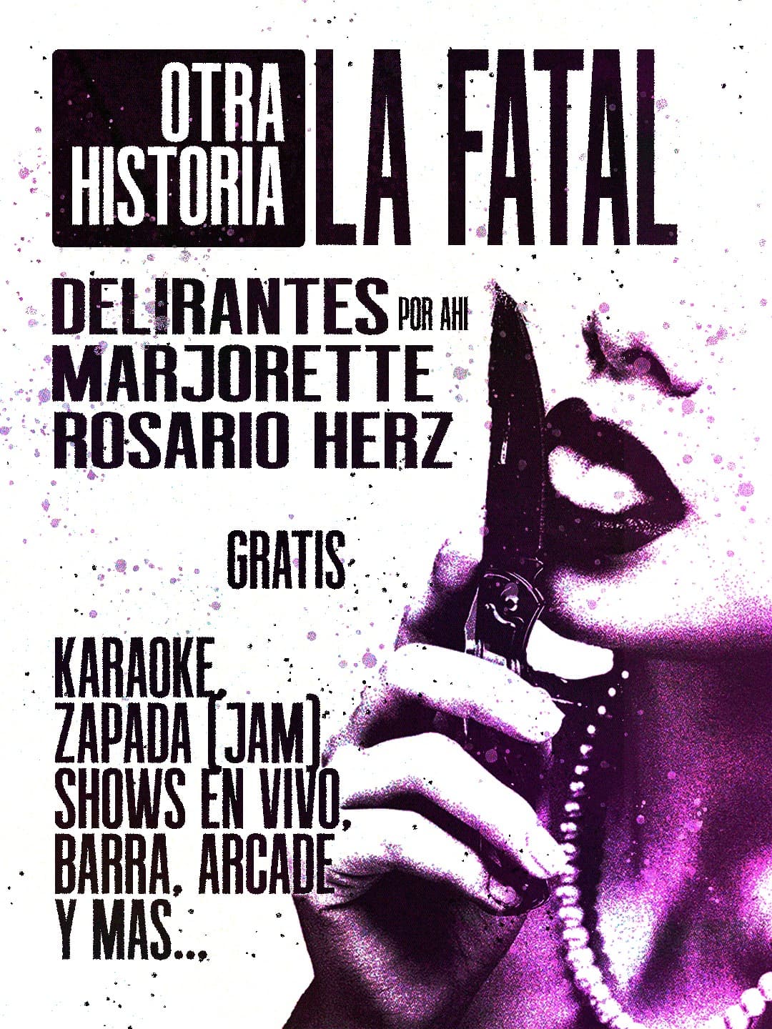 Imagen de La Fatal