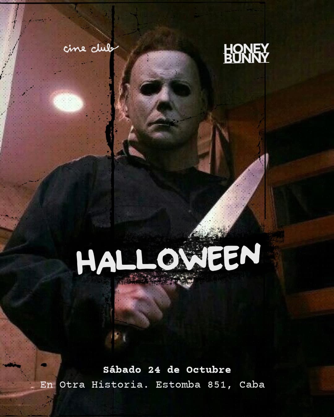 Imagen de Honey Bunny CICLO DE CINE