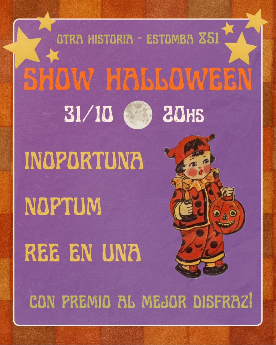 Imagen de Noche de halloween