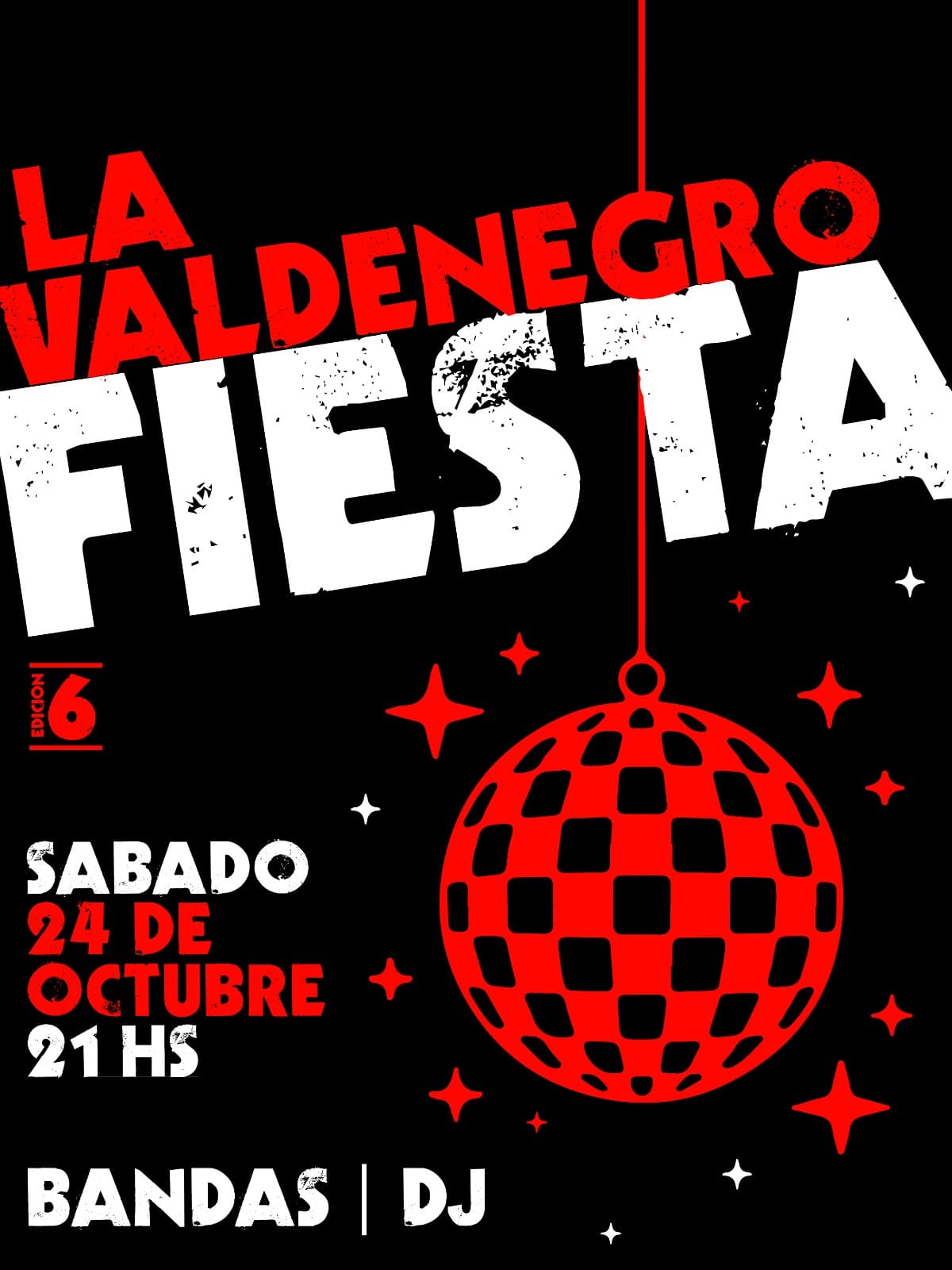Imagen de La Valdenegro FIESTA
