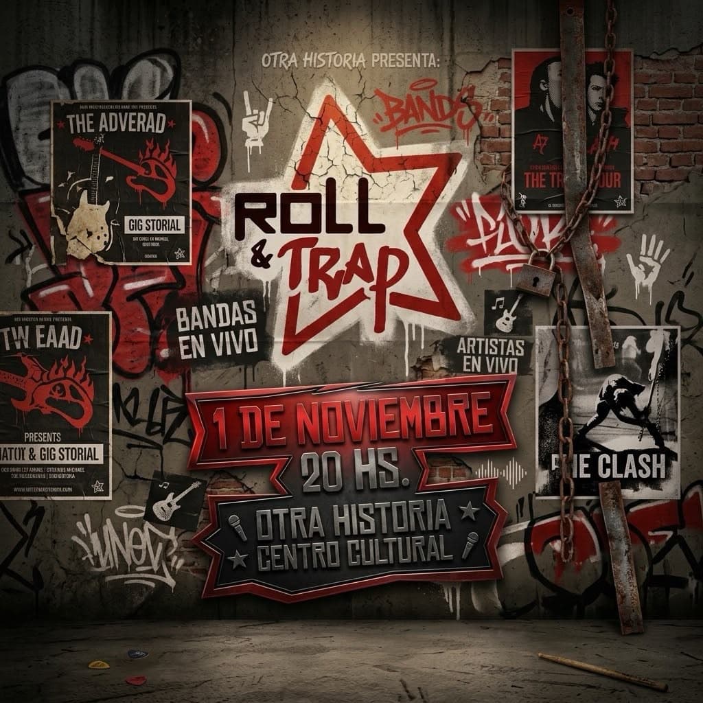Imagen de Roll & Trap