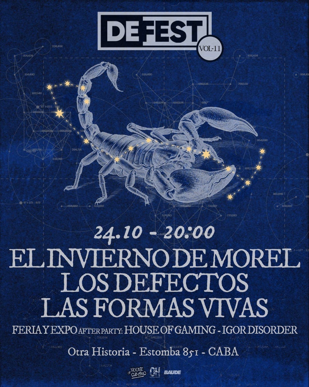 Imagen de Defest Vol. 11