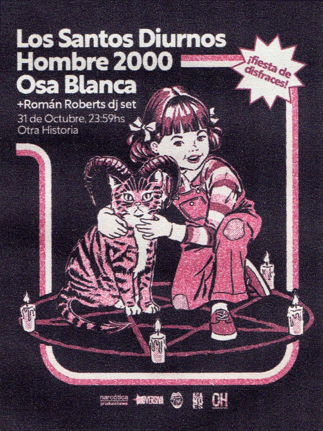 Imagen de Lsd 🕸️ Hombre 2000 🕸️ Osa Blanca