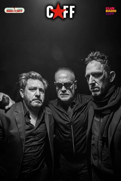 Imagen de Dúo Ranas & Chino Laborde