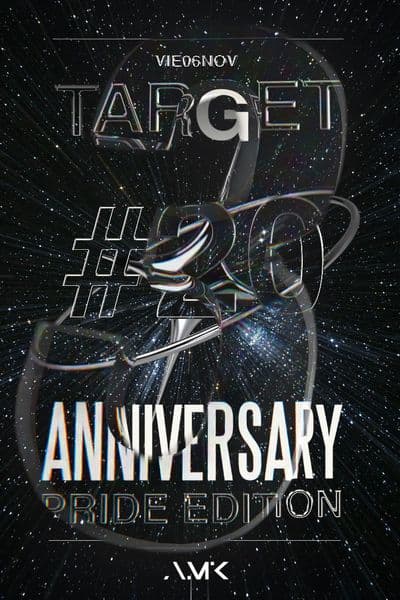 Imagen de Target III Anniversary - Pride Edition