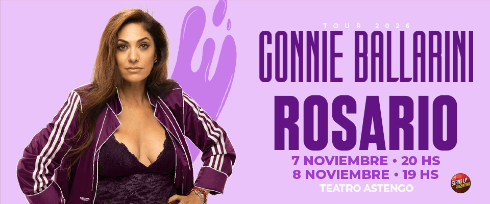 Imagen de Connie Ballarini