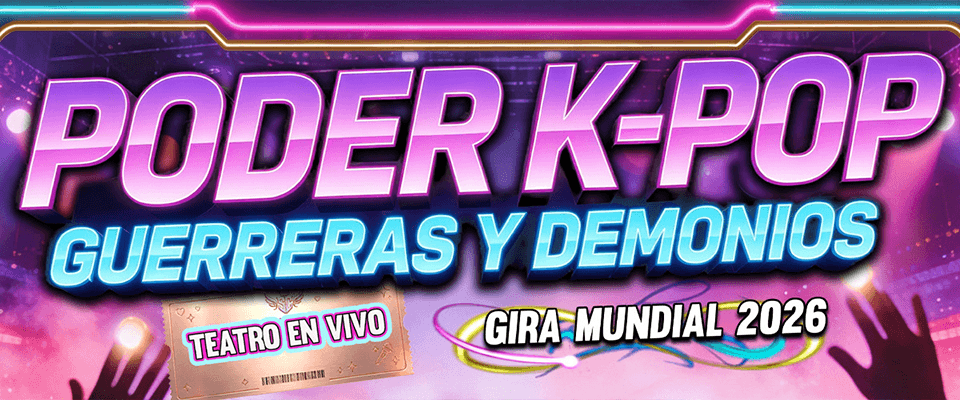 Imagen de Poder K-Pop