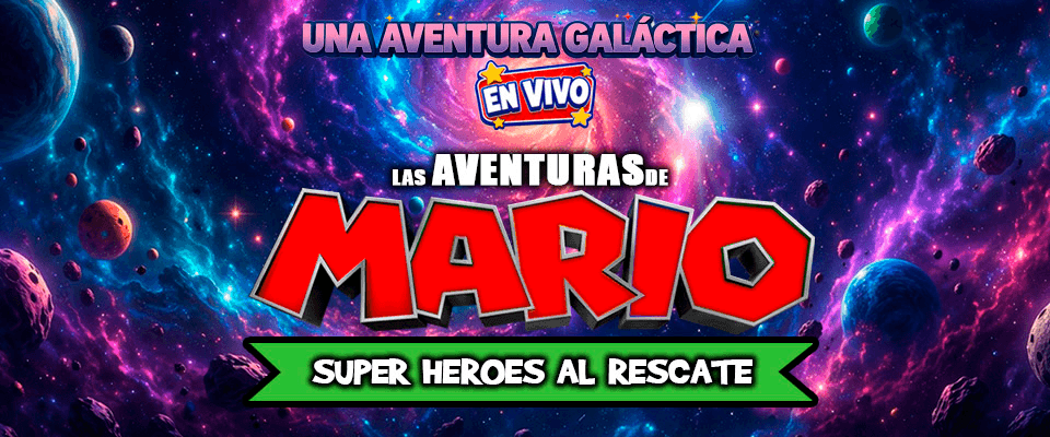 Imagen de Las Aventuras de Mario