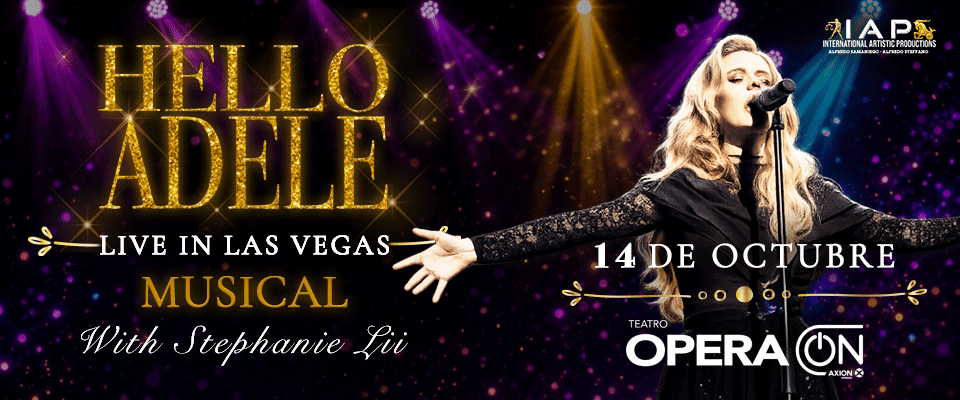 Imagen de Hello Adele