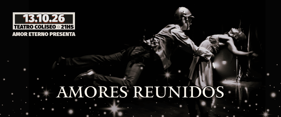 Imagen de Amores Reunidos