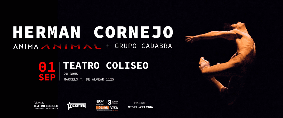 Imagen de Herman Cornejo