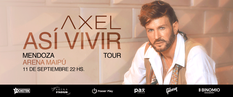 Imagen de Axel