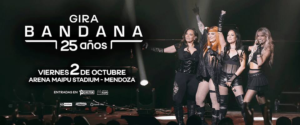 Imagen de Bandana