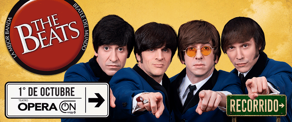 Imagen de The Beats
