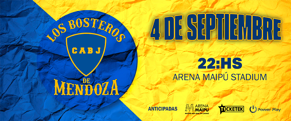 Imagen de Los Bosteros de Mendoza