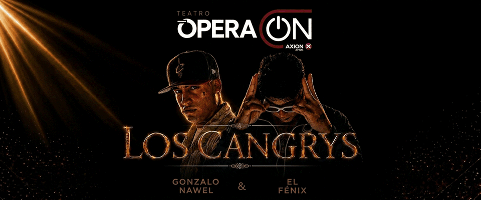 Imagen de Los Cangrys