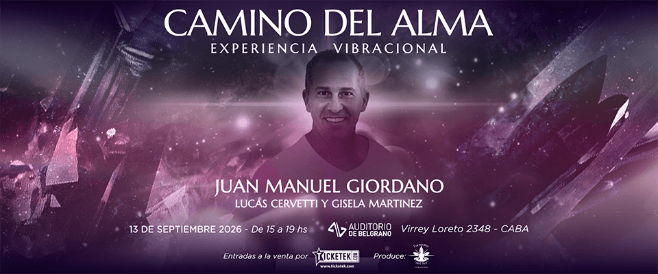 Imagen de Camino del Alma