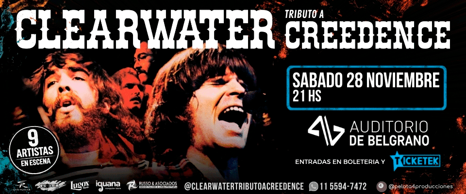 Imagen de Clearwater