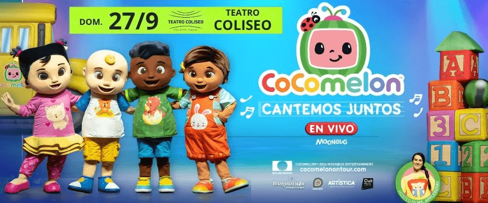 Imagen de Cocomelon