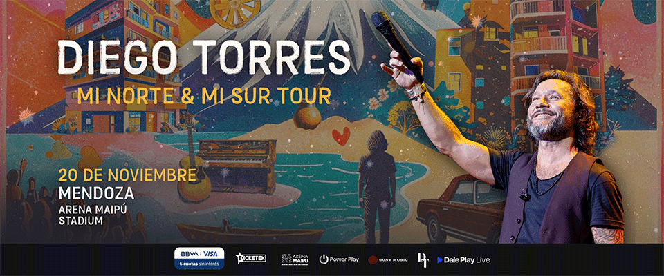 Imagen de Diego Torres