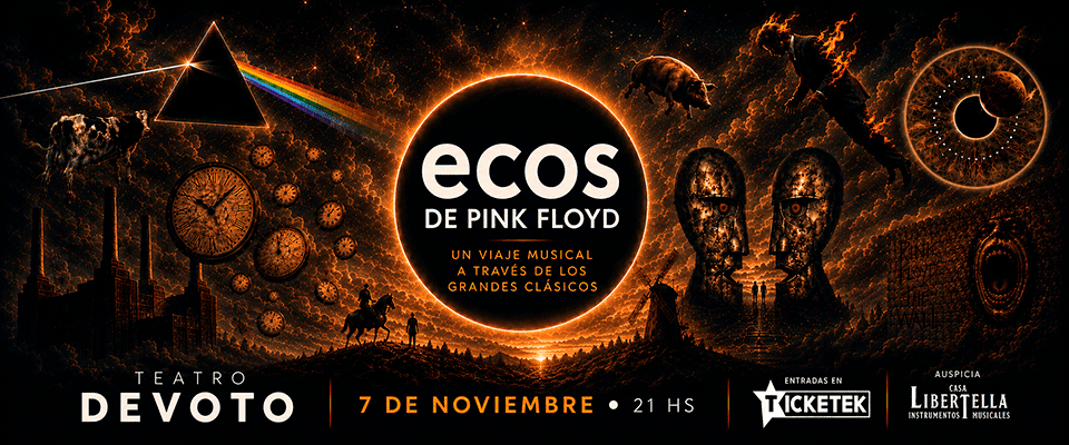 Imagen de Ecos