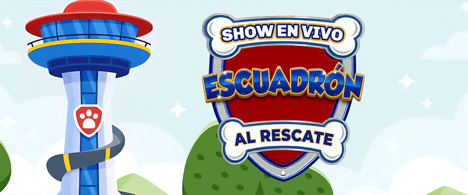 Imagen de Escuadron al Rescate