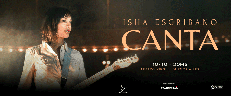 Imagen de Isha Escribano
