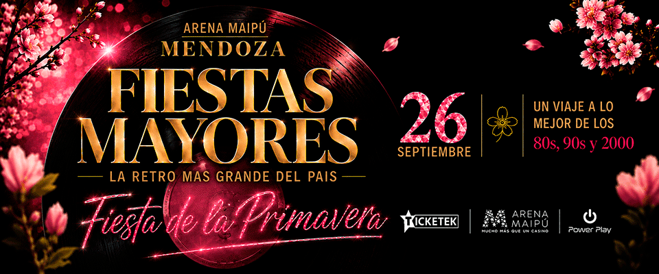 Imagen de Fiesta Mayores