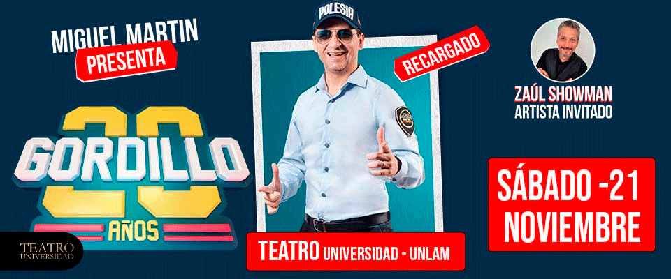 Imagen de El Oficial Gordillo