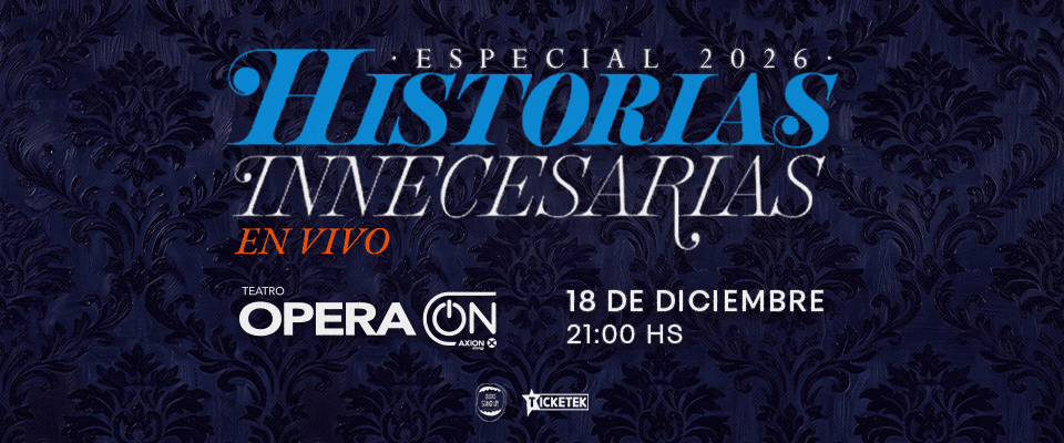 Imagen de Historias Innecesarias