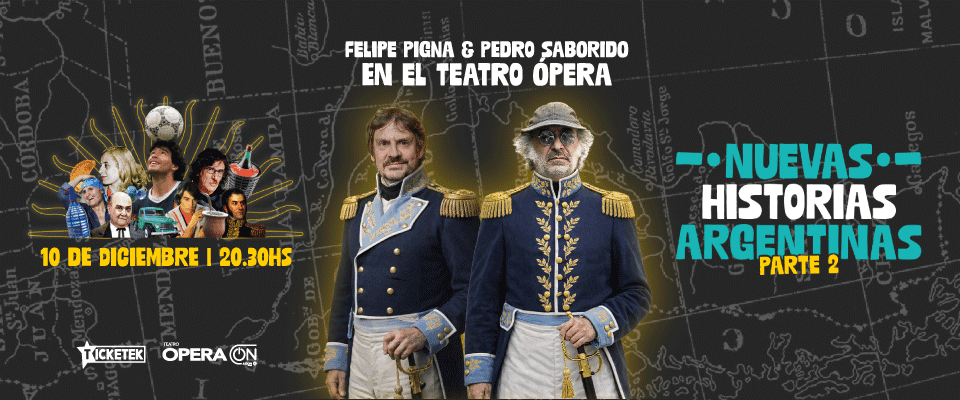 Imagen de Nuevas Historias Argentinas