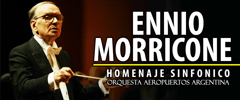 Imagen de Homenaje Sinfónico Ennio Morricone