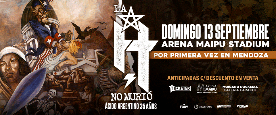 Imagen de La H no murió