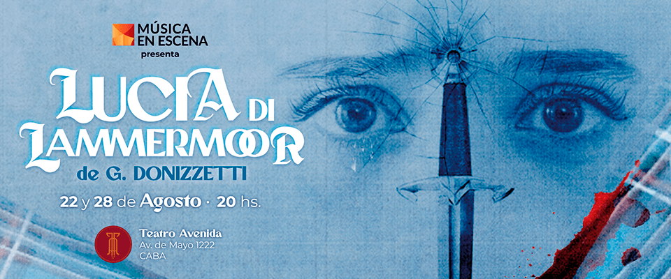 Imagen de Lucia Di Lammermoor
