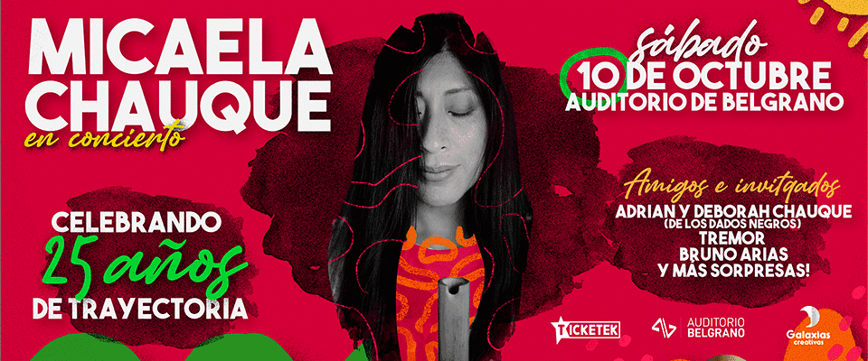 Imagen de Micaela Chauque