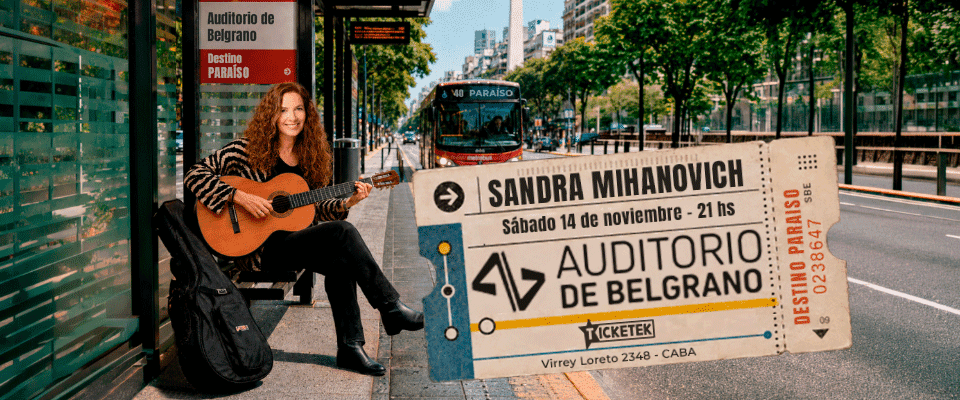 Imagen de Sandra Mihanovich