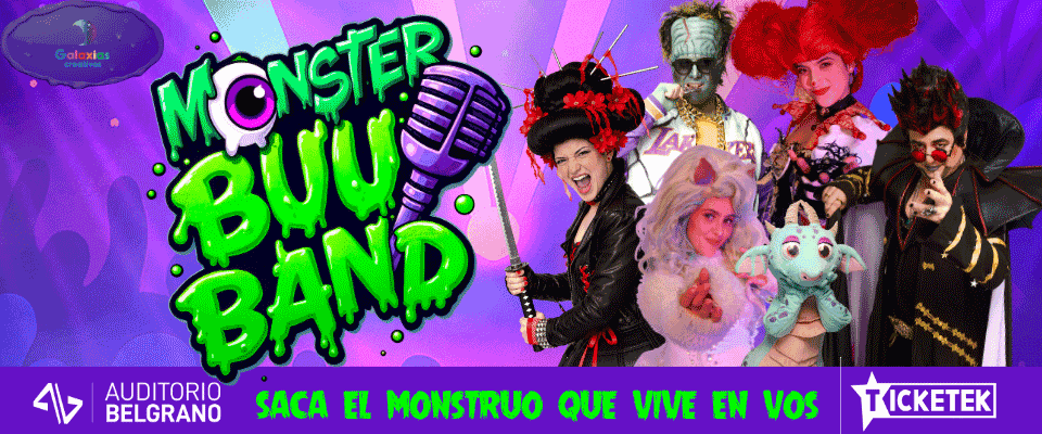 Imagen de Monster Buu Band
