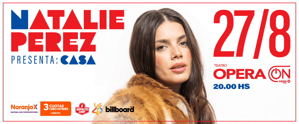 Imagen de Natalie Perez