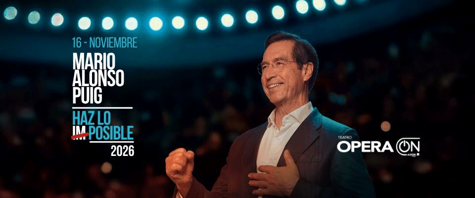 Imagen de Mario Alonso Puig