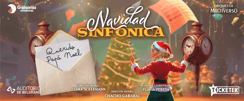 Imagen de Navidad Sinfónica