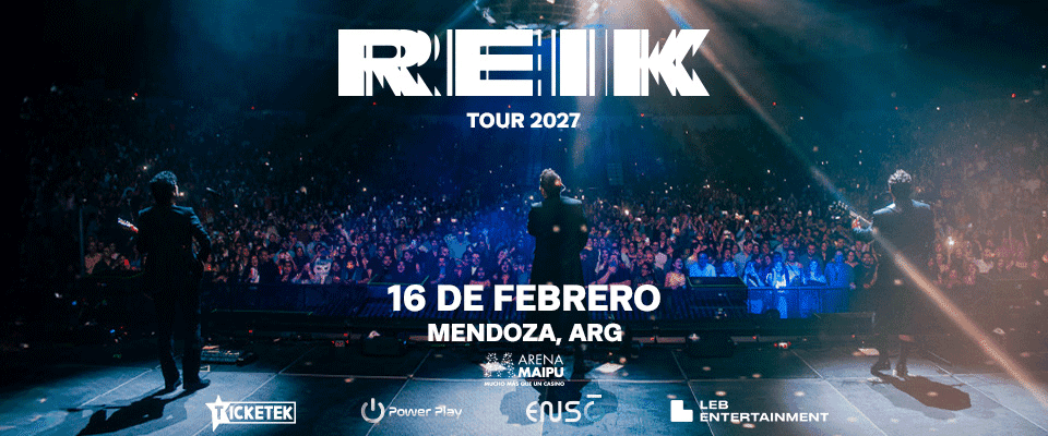 Imagen de Reik