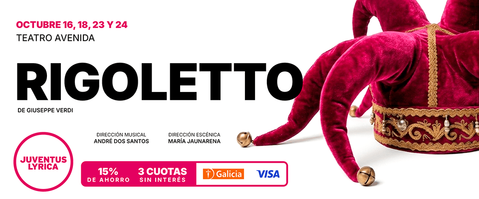 Imagen de Rigoletto
