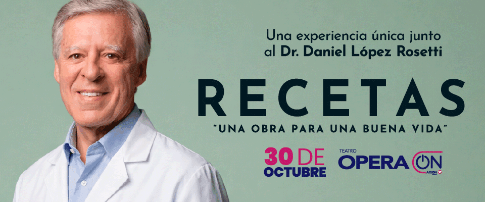 Imagen de Dr Daniel López Rosetti