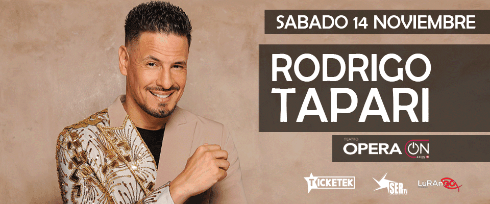 Imagen de Rodrigo Tapari