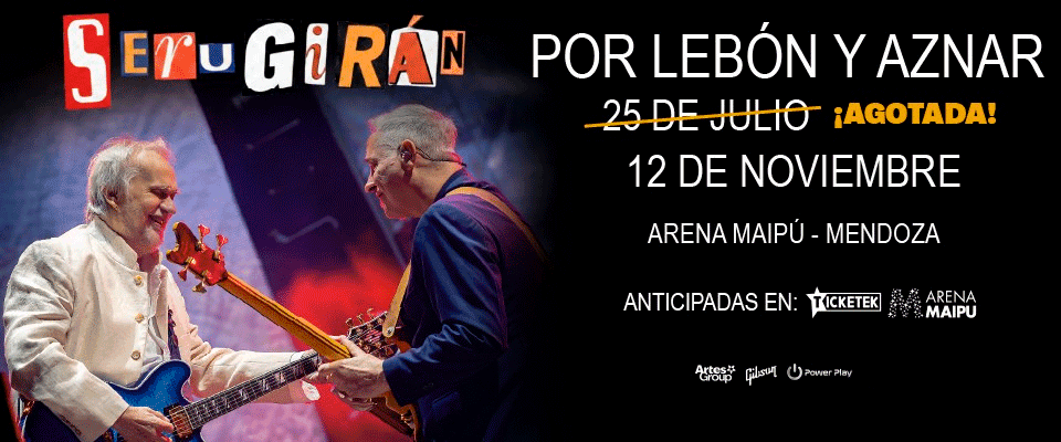 Imagen de Serú Girán