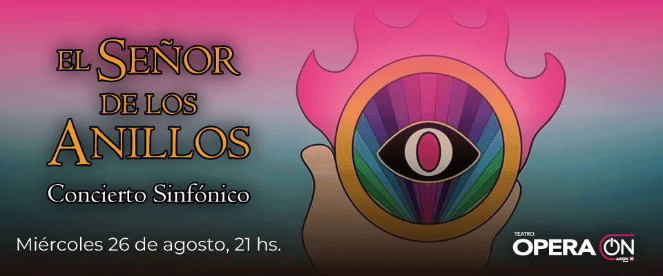 Imagen de El Señor de los Anillos