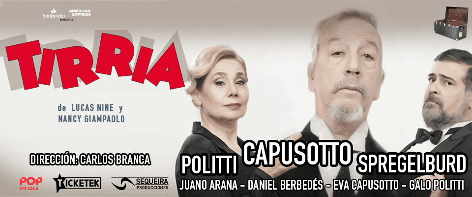 Imagen de Tirria