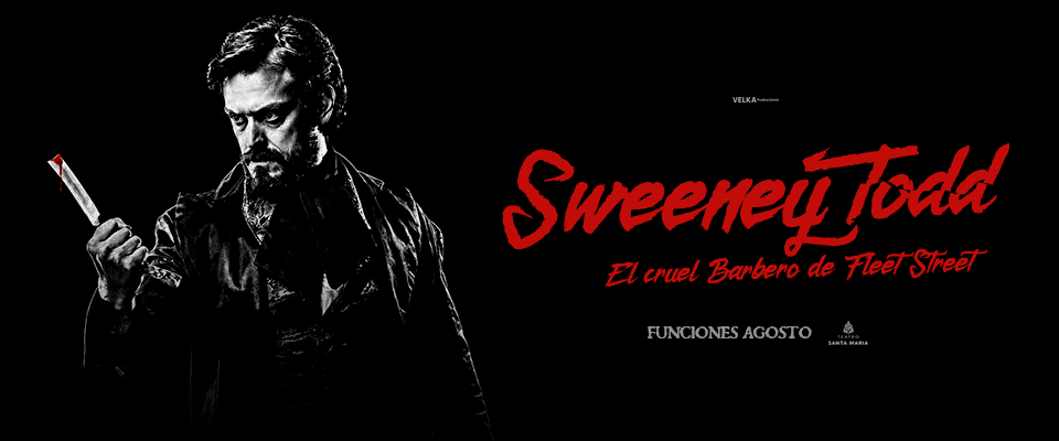 Imagen de Sweeney Todd